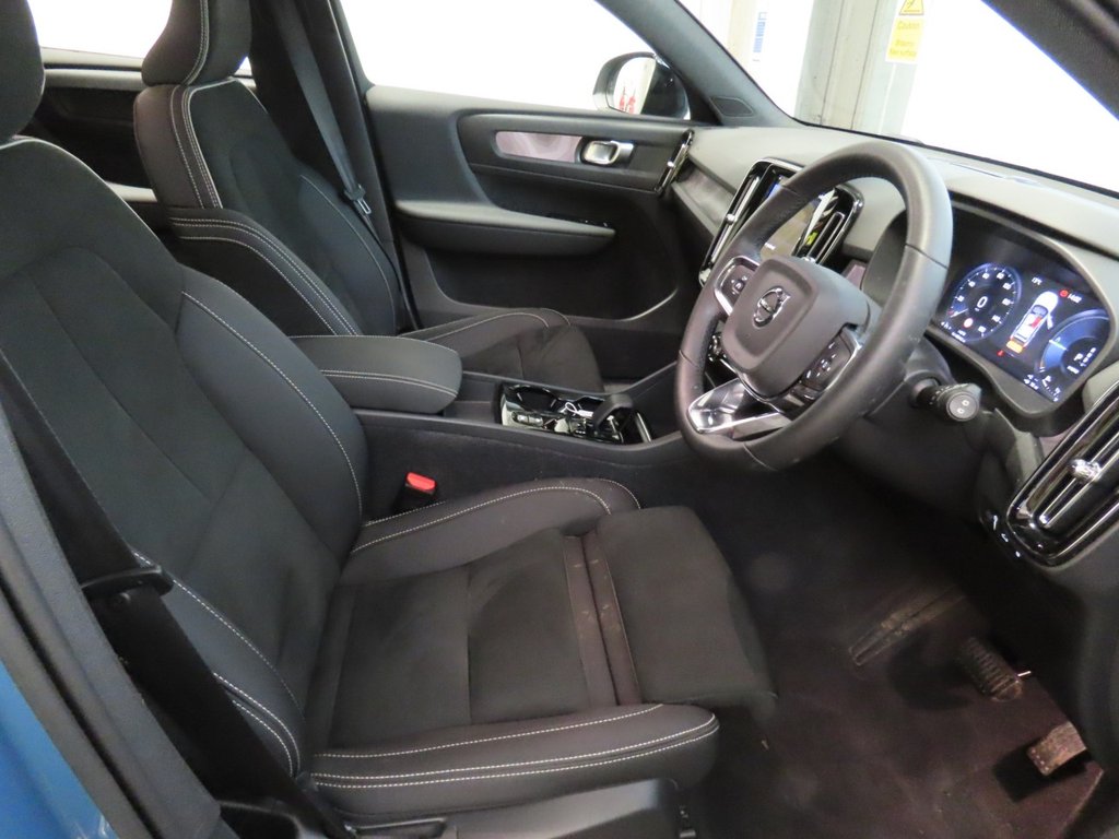 Used Volvo XC40 2022 for sale - 76724470: Photo 9