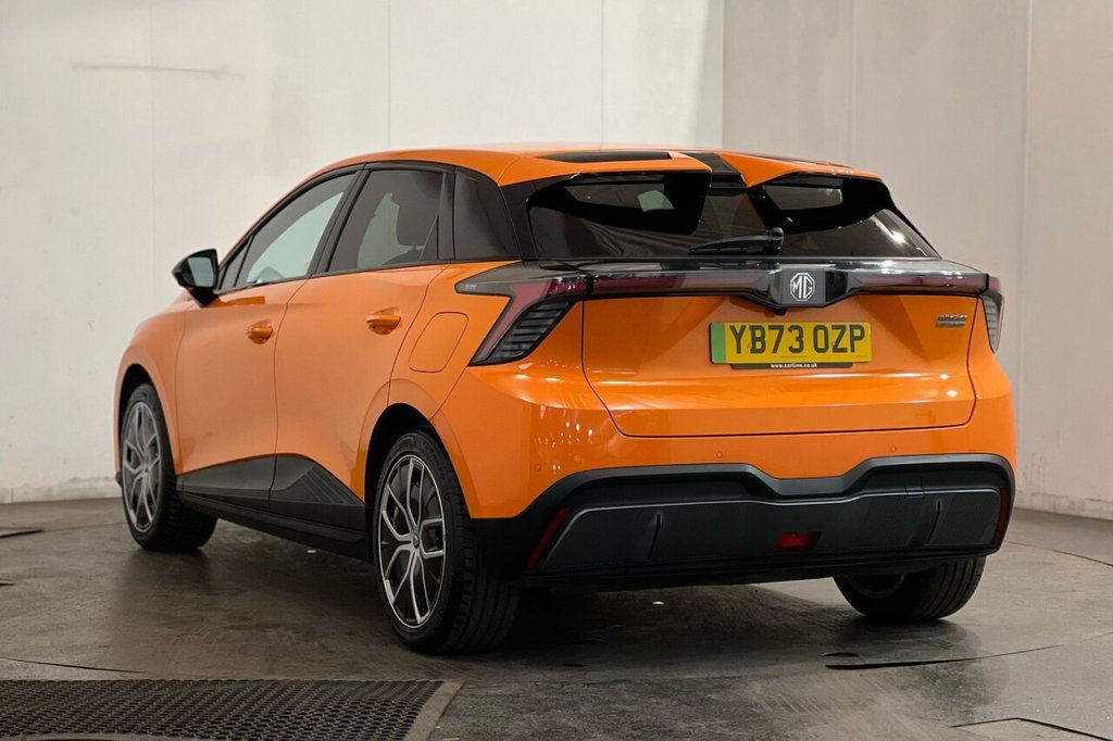 Used MG MG4 2023 for sale - 76999151: Photo 19