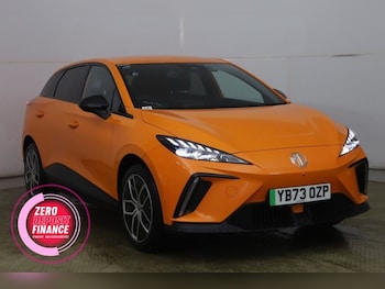 2023 (73) - 64kWh Trophy Long Range Hatchback 5dr Electric Auto (203 ps) 360 Degree Par