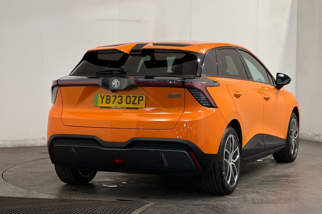 Used MG MG4 2023 for sale - 76999151: Photo 21