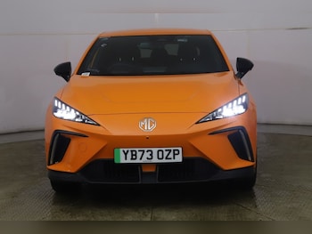 Used MG MG4 2023 for sale - 76999151: Photo