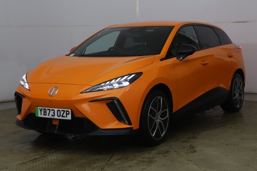 Used MG MG4 2023 for sale - 76999151: Photo 3