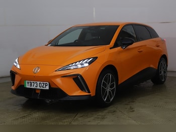 Used MG MG4 2023 for sale - 76999151: Photo