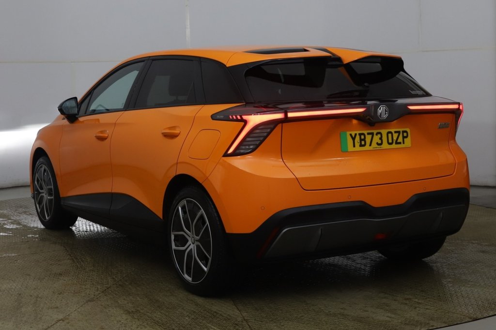 Used MG MG4 2023 for sale - 76999151: Photo 5