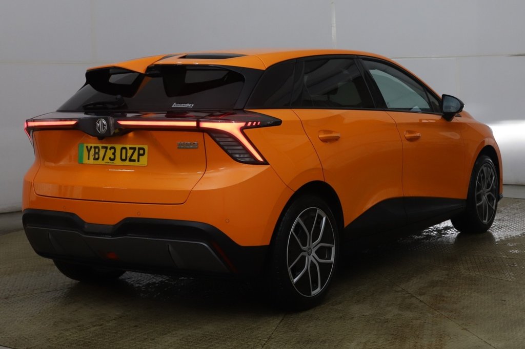 Used MG MG4 2023 for sale - 76999151: Photo 6