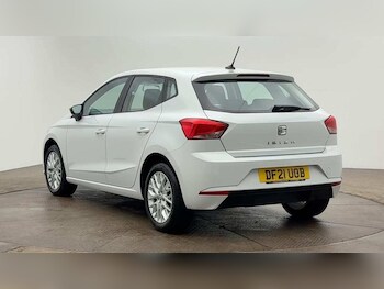 Used SEAT Ibiza 2021 for sale - 78458192: Photo