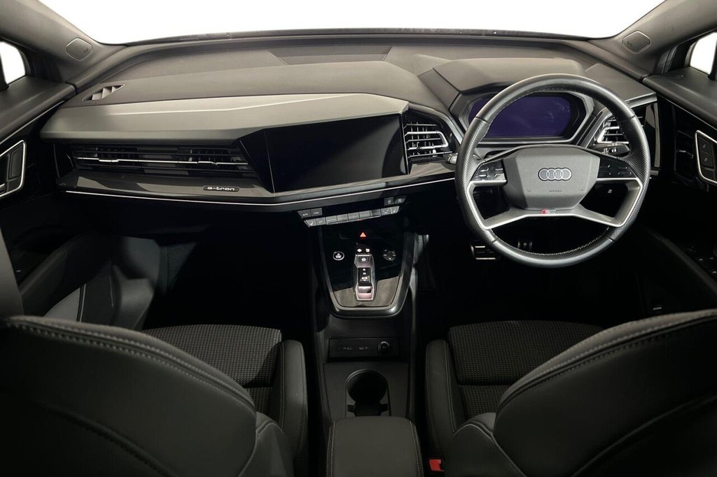 Used Audi Q4 e-tron 2023 for sale - 77697919: Photo 12