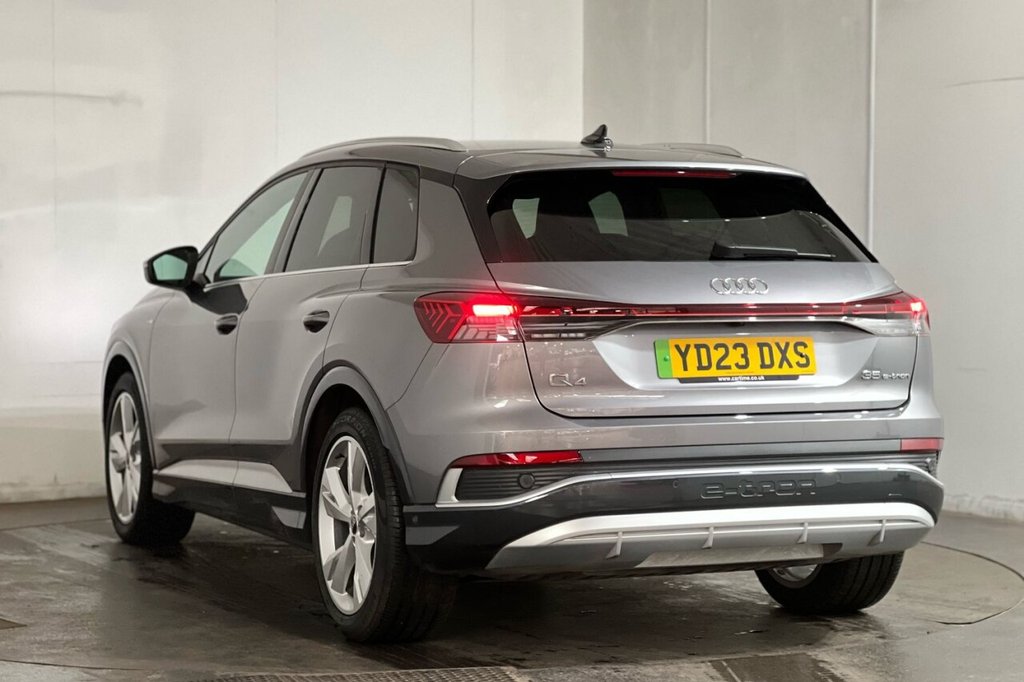 Used Audi Q4 e-tron 2023 for sale - 77697919: Photo 19