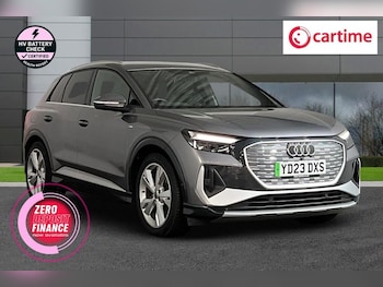 Used Audi Q4 e-tron 2023 for sale - 77697919: Photo