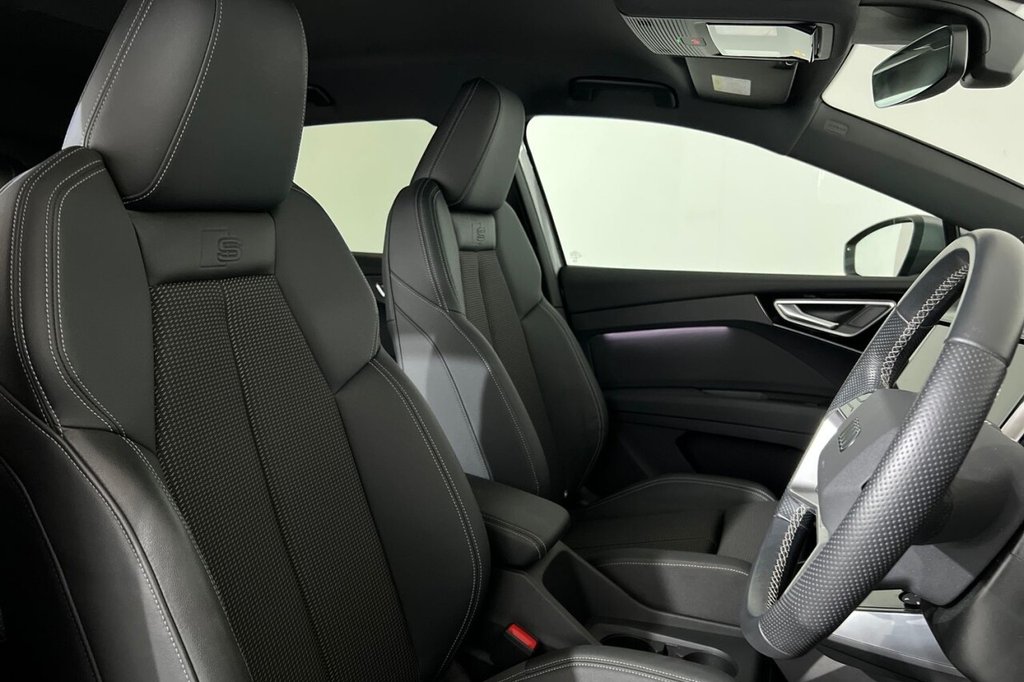 Used Audi Q4 e-tron 2023 for sale - 77697919: Photo 22