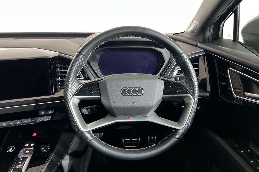 Used Audi Q4 e-tron 2023 for sale - 77697919: Photo 24