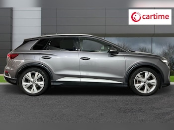 Used Audi Q4 e-tron 2023 for sale - 77697919: Photo