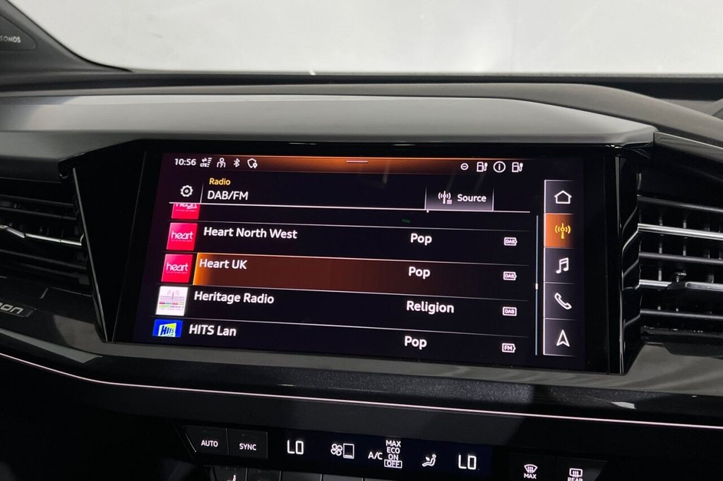 Used Audi Q4 e-tron 2023 for sale - 77697919: Photo 32