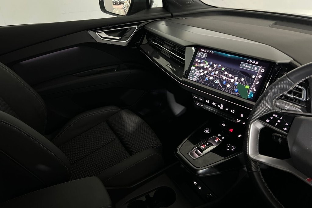 Used Audi Q4 e-tron 2023 for sale - 77697919: Photo 35
