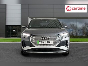 Used Audi Q4 e-tron 2023 for sale - 77697919: Photo