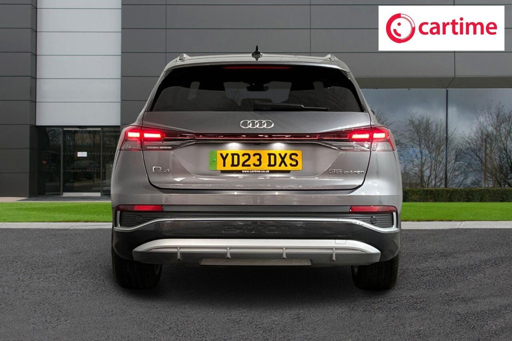 Used Audi Q4 e-tron 2023 for sale - 77697919: Photo 6
