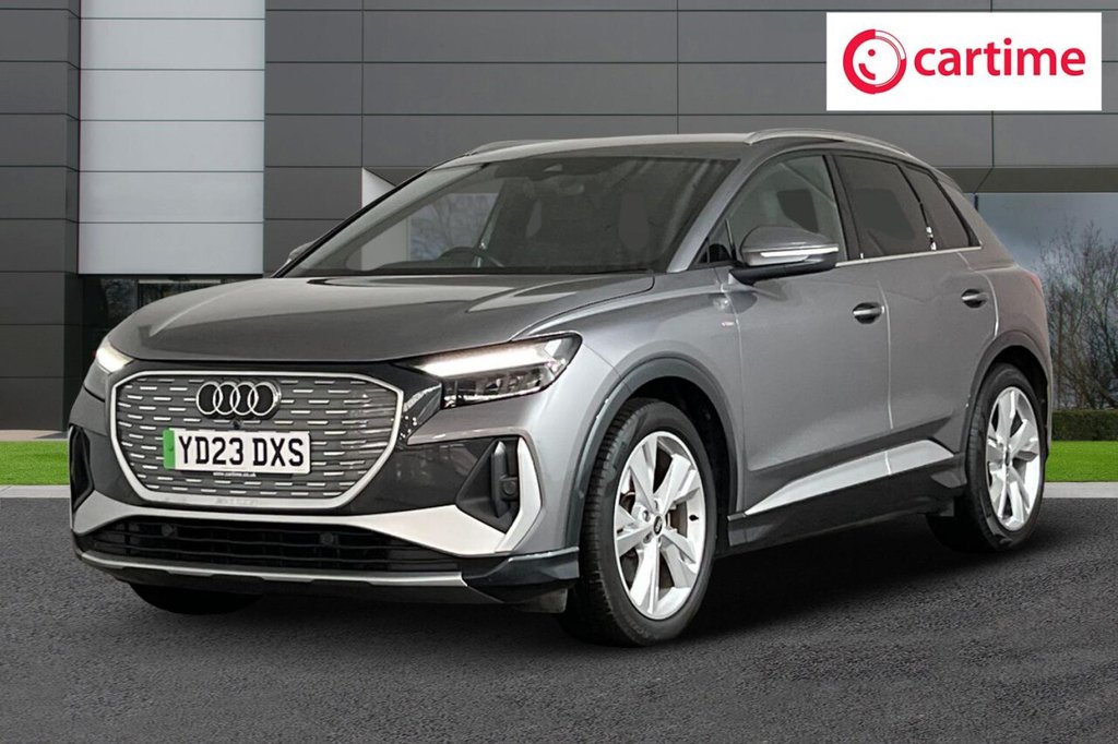 Used Audi Q4 e-tron 2023 for sale - 77697919: Photo 7