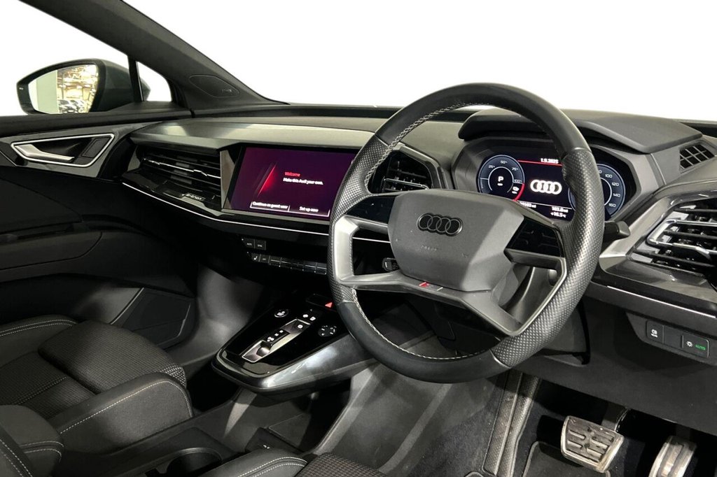 Used Audi Q4 e-tron 2023 for sale - 77697919: Photo 9