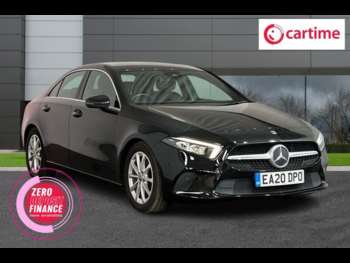 2020 (20) - A180d Sport Executive 4dr Auto