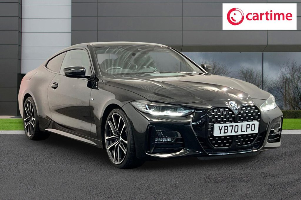 Used BMW 4 Series 2020 for sale - 76454168: Photo 1