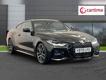 Used BMW 4 Series 2020 for sale - 76454168: Photo