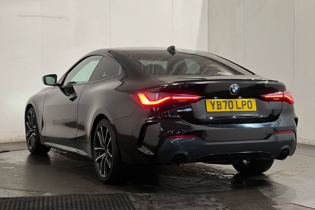 Used BMW 4 Series 2020 for sale - 76454168: Photo 24