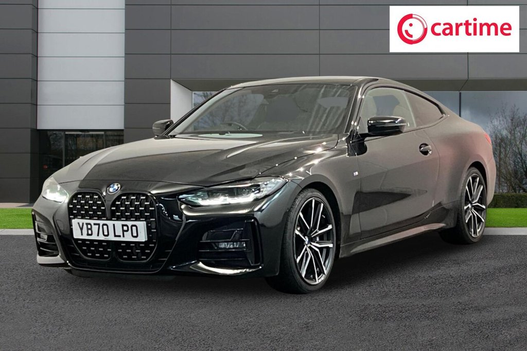 Used BMW 4 Series 2020 for sale - 76454168: Photo 7