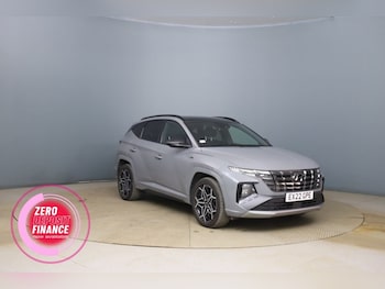 Used Hyundai TUCSON 2022 for sale - 78487439: Photo