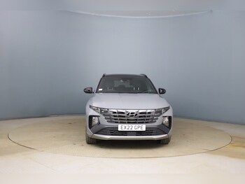 Used Hyundai TUCSON 2022 for sale - 78487439: Photo