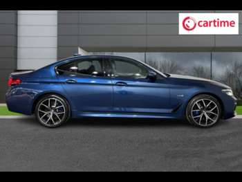 Used BMW 5 Series 2021 for sale - 75092785: Photo