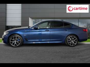 Used BMW 5 Series 2021 for sale - 75092785: Photo