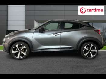 Used Nissan Juke 2021 for sale - 74974607: Photo
