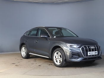 Used Audi Q5 2022 for sale - 79129806: Photo