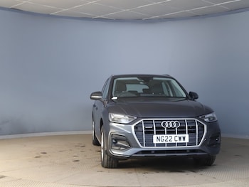 Used Audi Q5 2022 for sale - 79129806: Photo