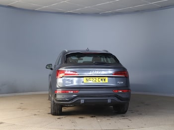 Used Audi Q5 2022 for sale - 79129806: Photo