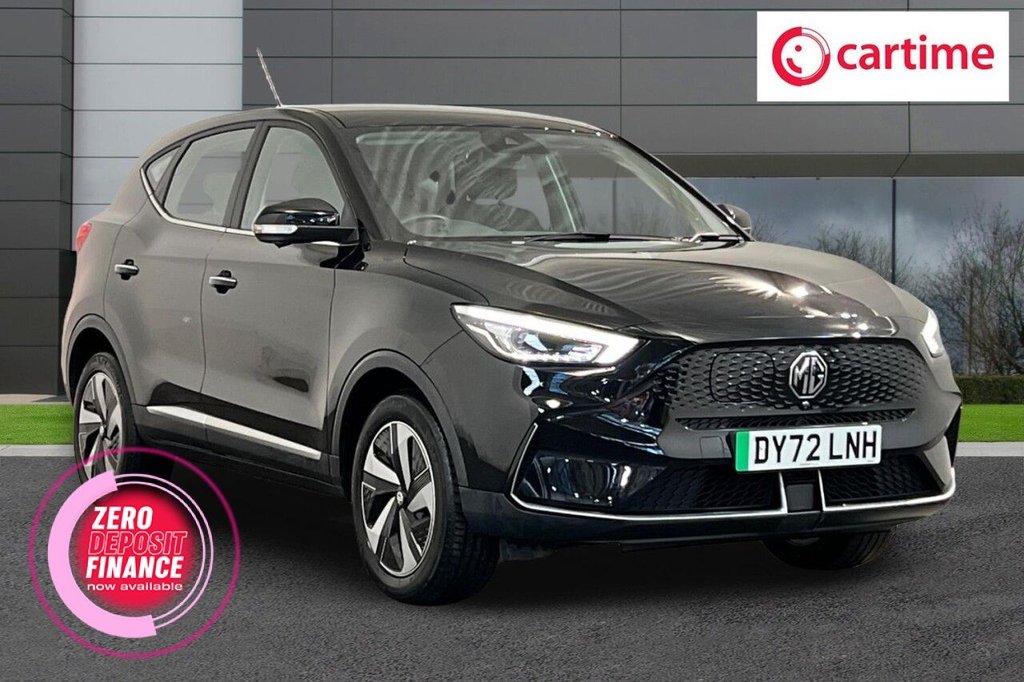 Used MG MG ZS 2022 for sale - 76654939: Photo 1