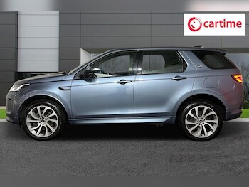 Used Land Rover Discovery Sport 2021 for sale - 75896592: Photo