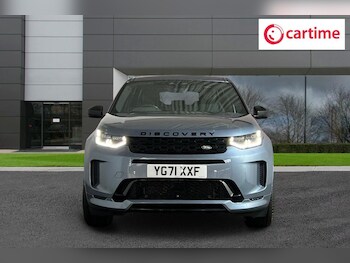 Used Land Rover Discovery Sport 2021 for sale - 75896592: Photo