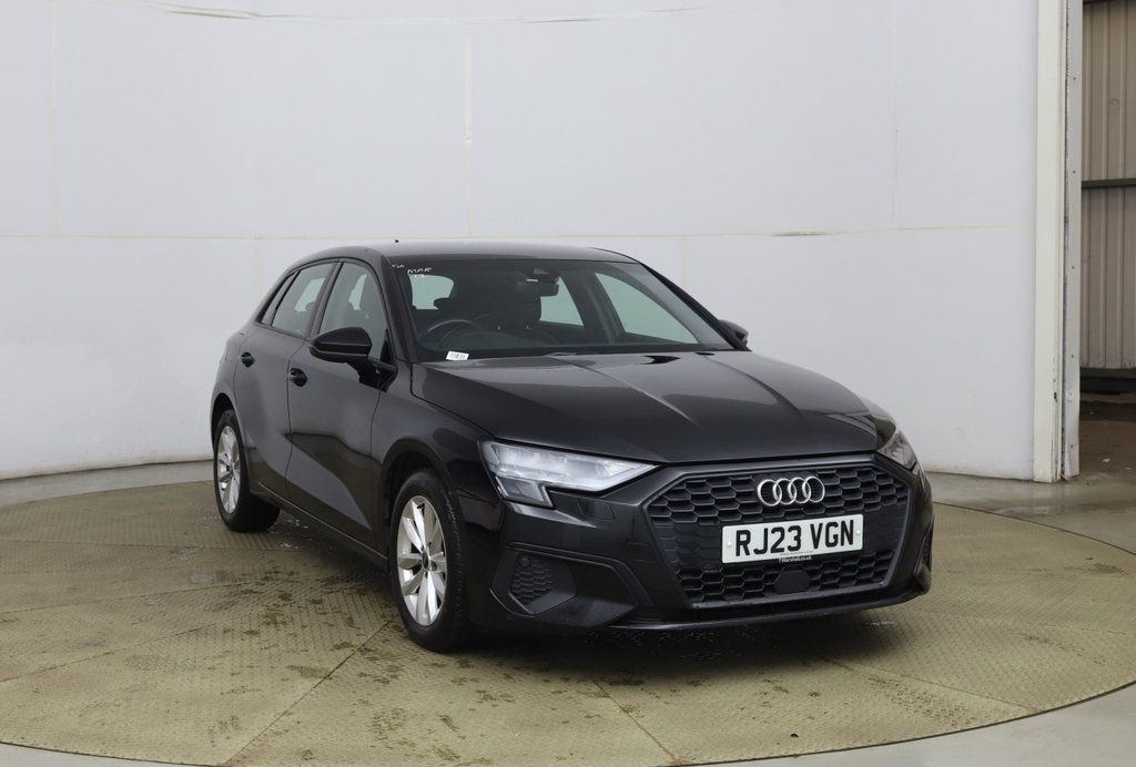 Used Audi A3 2023 for sale - 78044077: Photo 1