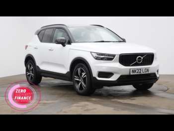 2022 (22) - 1.5 T3 R-Design SUV 5dr Petrol Manual Euro 6 (s/s) (163 ps) Touchscreen, Pa