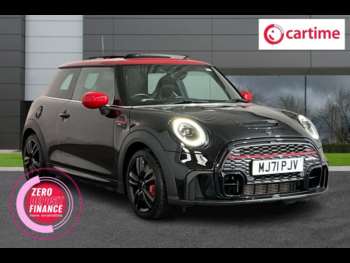 2021 (71) - 2.0 John Cooper Works Hatchback 3dr Petrol Steptronic Euro 6 (s/s) (231 ps)