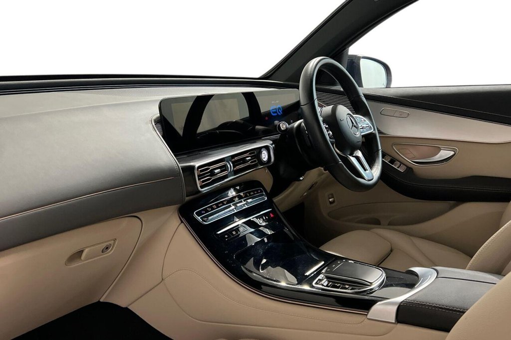 Used Mercedes-Benz EQC 2022 for sale - 78096577: Photo 11