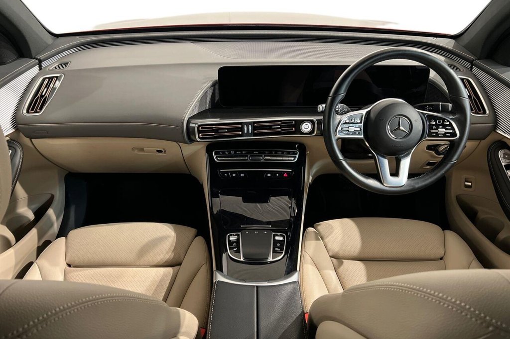 Used Mercedes-Benz EQC 2022 for sale - 78096577: Photo 12