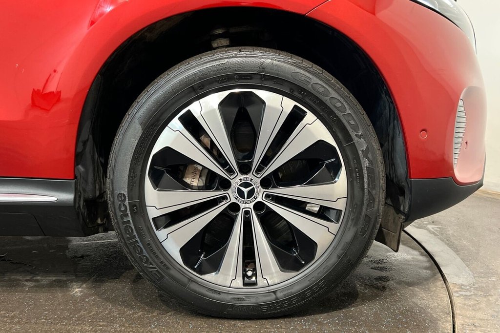 Used Mercedes-Benz EQC 2022 for sale - 78096577: Photo 14