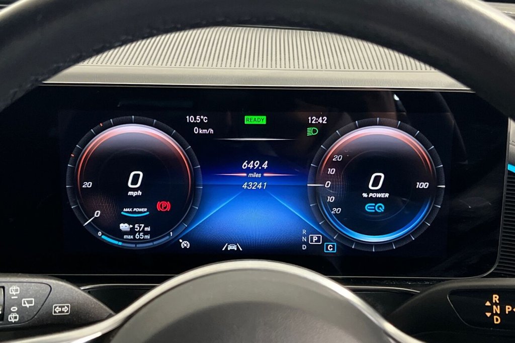 Used Mercedes-Benz EQC 2022 for sale - 78096577: Photo 15