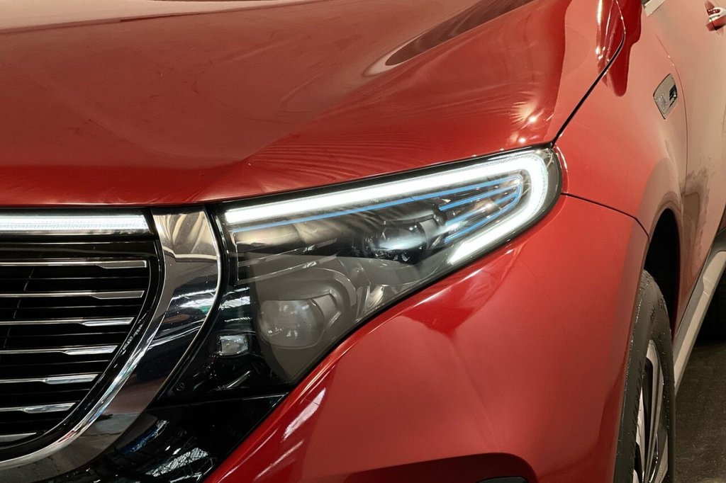 Used Mercedes-Benz EQC 2022 for sale - 78096577: Photo 16