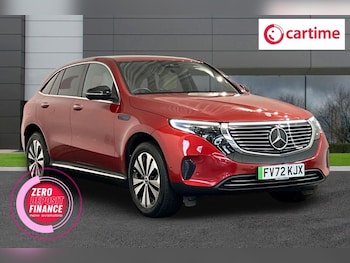 Used Mercedes-Benz EQC 2022 for sale - 78096577: Photo