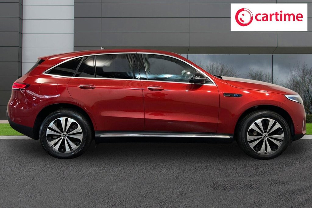 Used Mercedes-Benz EQC 2022 for sale - 78096577: Photo 2