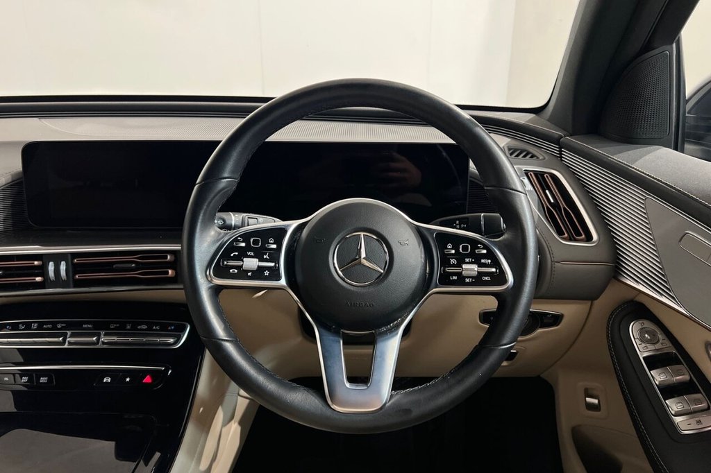Used Mercedes-Benz EQC 2022 for sale - 78096577: Photo 23