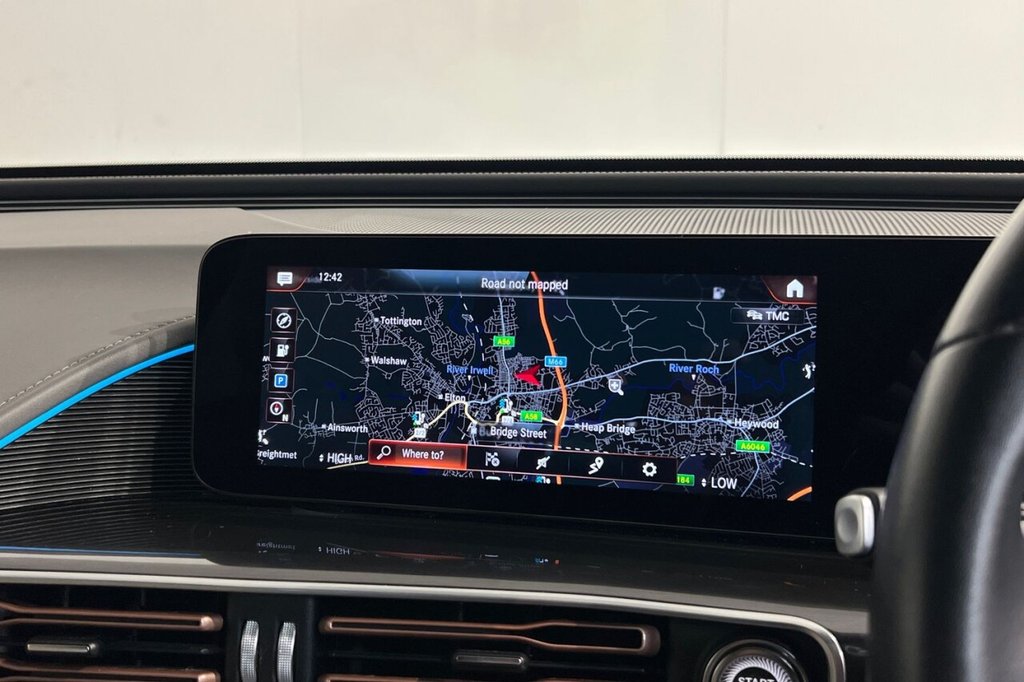 Used Mercedes-Benz EQC 2022 for sale - 78096577: Photo 29